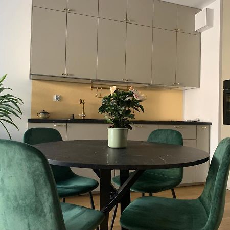 Apartament Horizon Ow8 Gdynia Zewnętrze zdjęcie