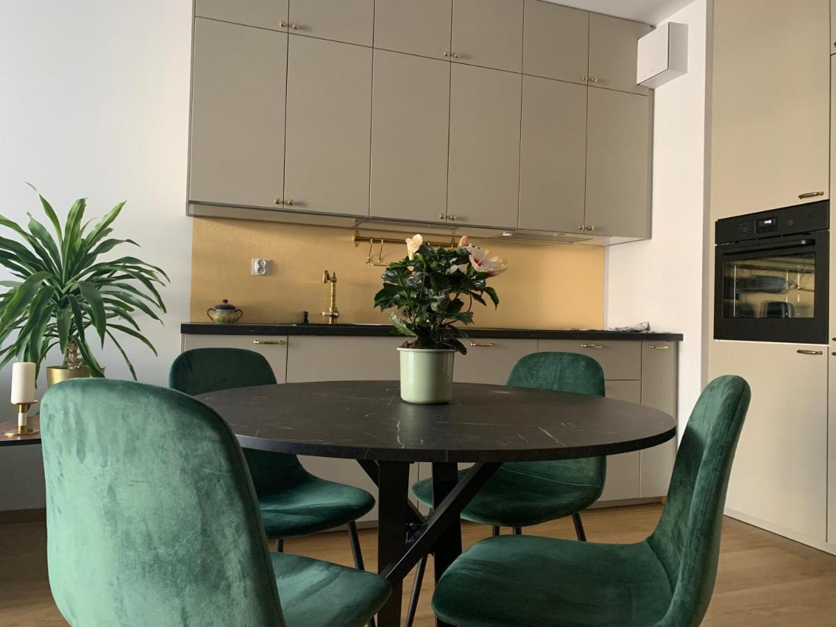 Apartament Horizon Ow8 Gdynia Zewnętrze zdjęcie